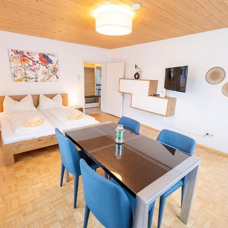 Gaestehaus Leypold Мурау Экстерьер фото