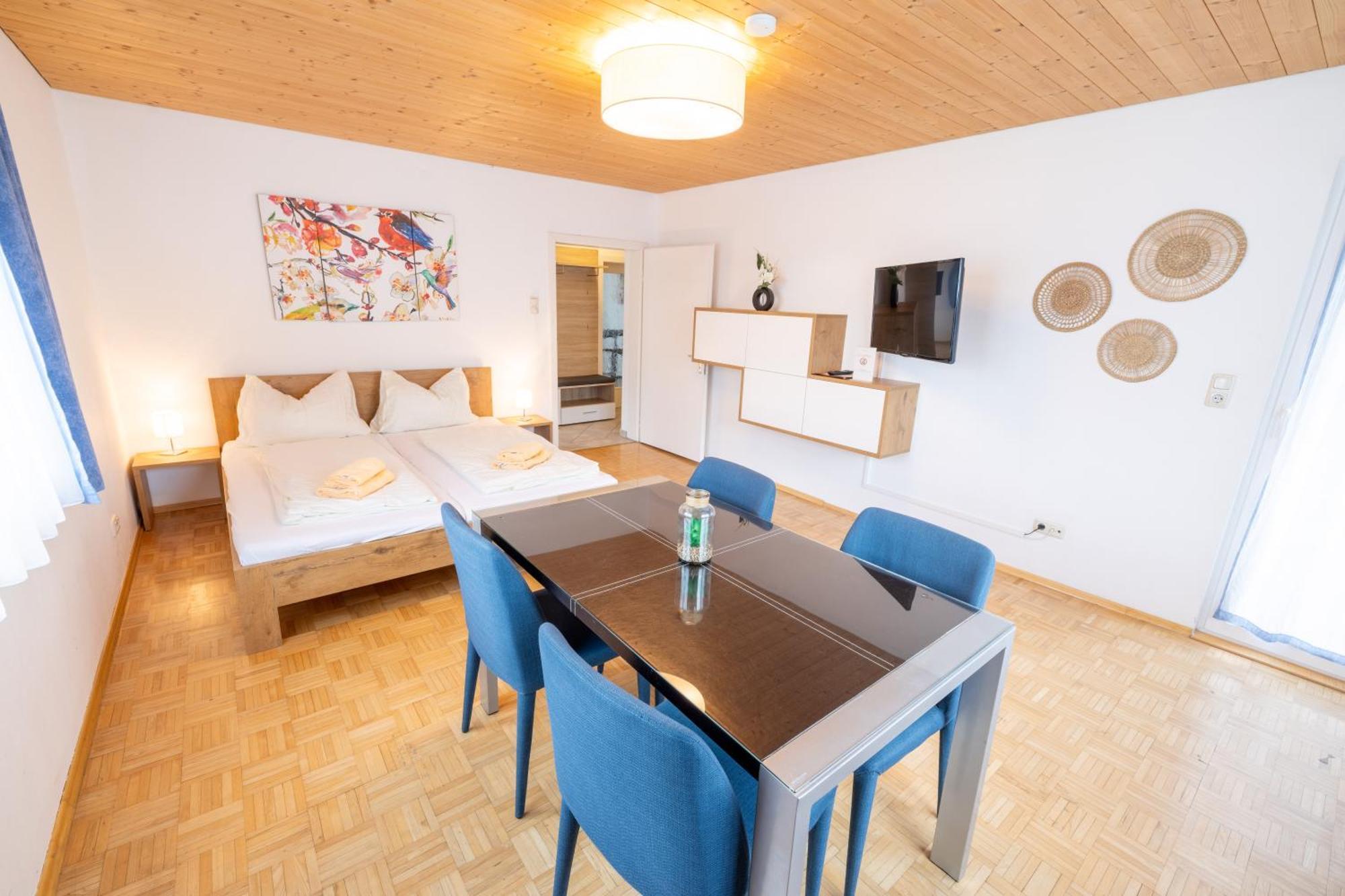 Gaestehaus Leypold Мурау Экстерьер фото