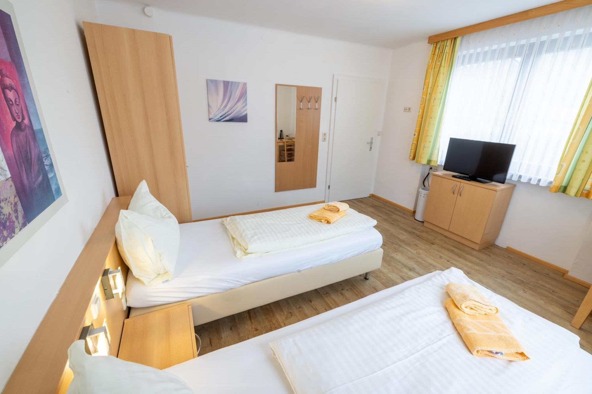 Gaestehaus Leypold Мурау Экстерьер фото