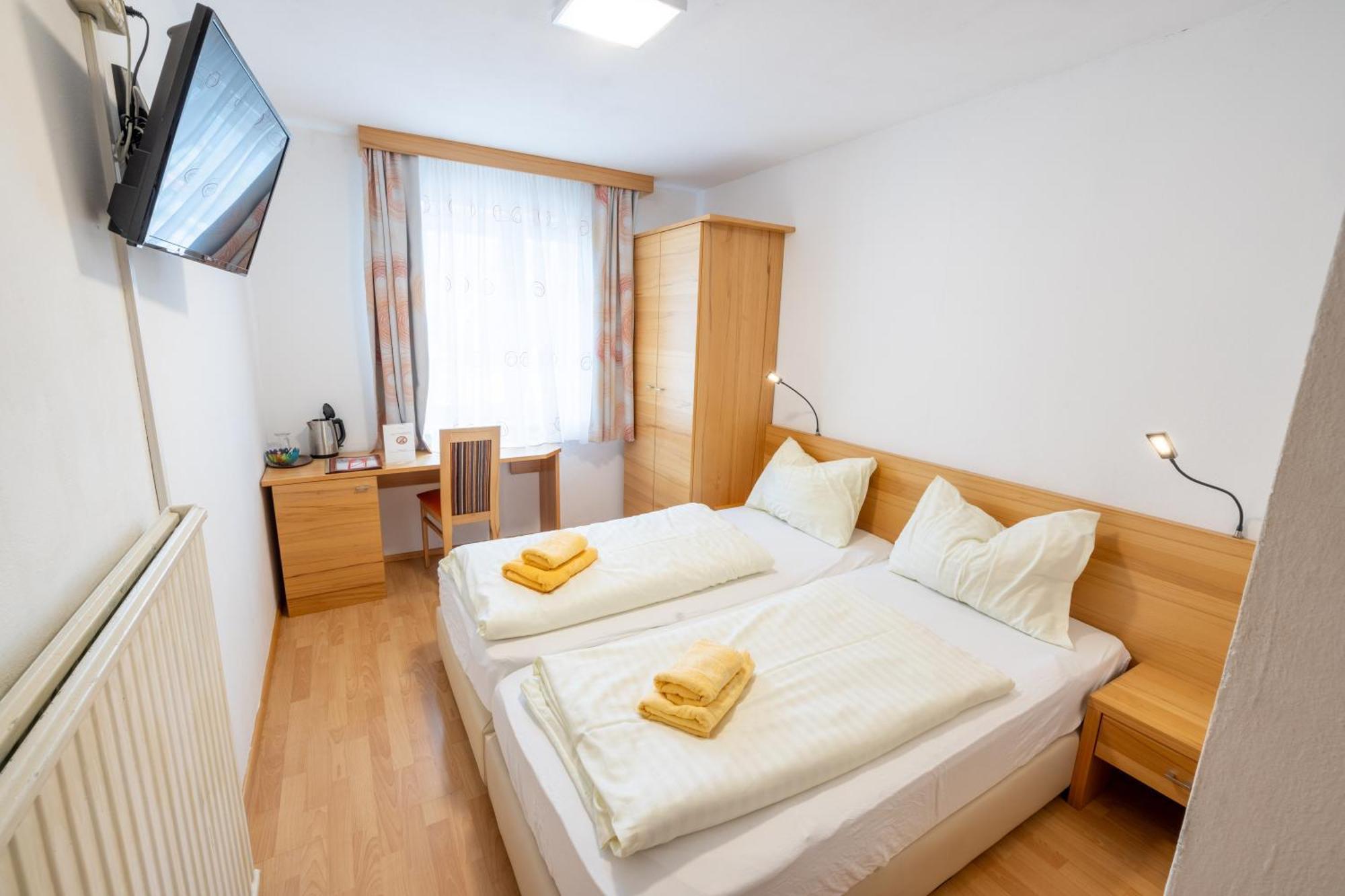 Gaestehaus Leypold Мурау Экстерьер фото