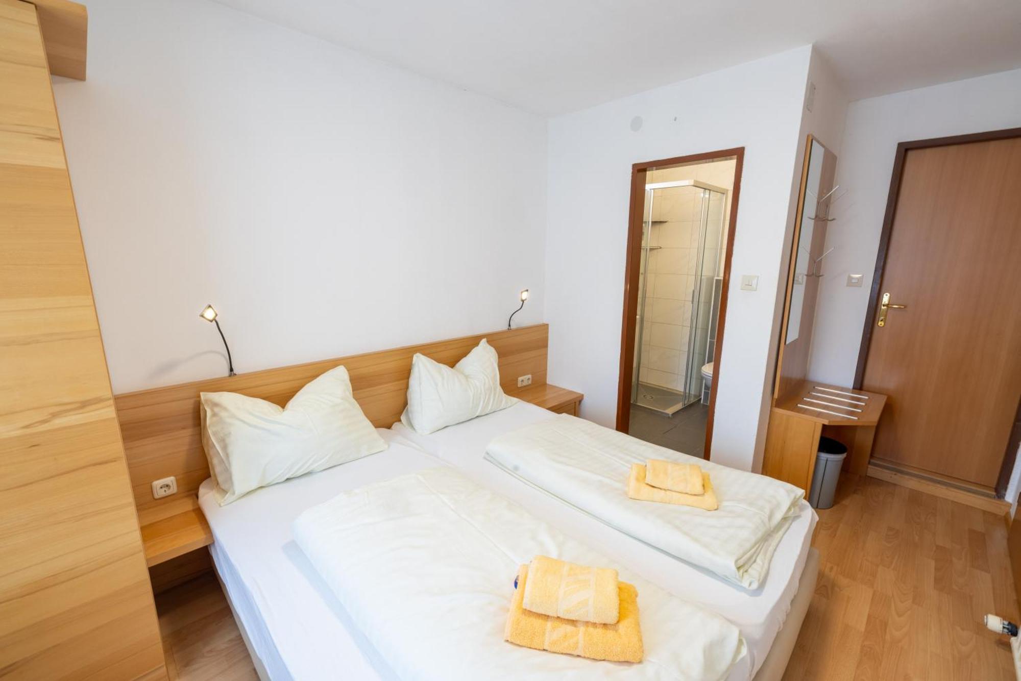 Gaestehaus Leypold Мурау Экстерьер фото